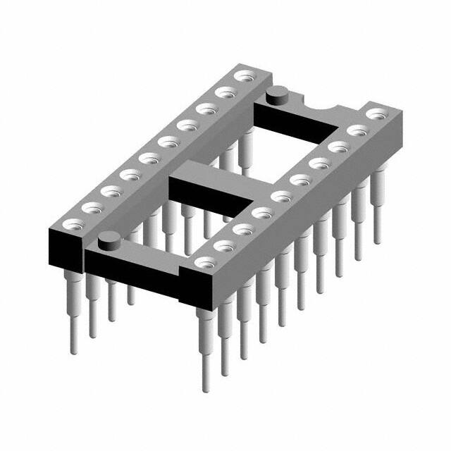 116-87-420-41-018101 Preci-Dip  Zoccoli IC